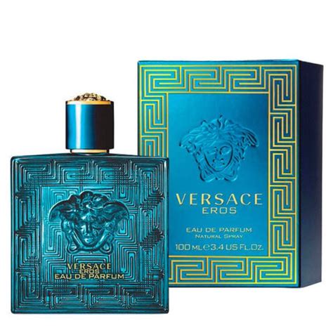 versace eros edp 100ml price|how long does versace last.